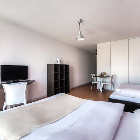 Comfort Aparthotel Besancon Hauts Du Chazal ภายนอก รูปภาพ