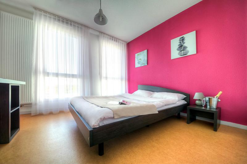 Comfort Aparthotel Besancon Hauts Du Chazal ภายนอก รูปภาพ