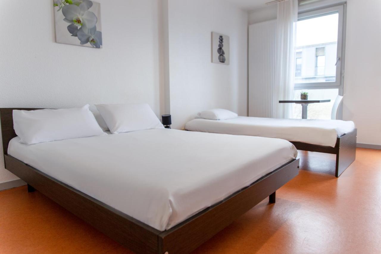 Comfort Aparthotel Besancon Hauts Du Chazal ภายนอก รูปภาพ