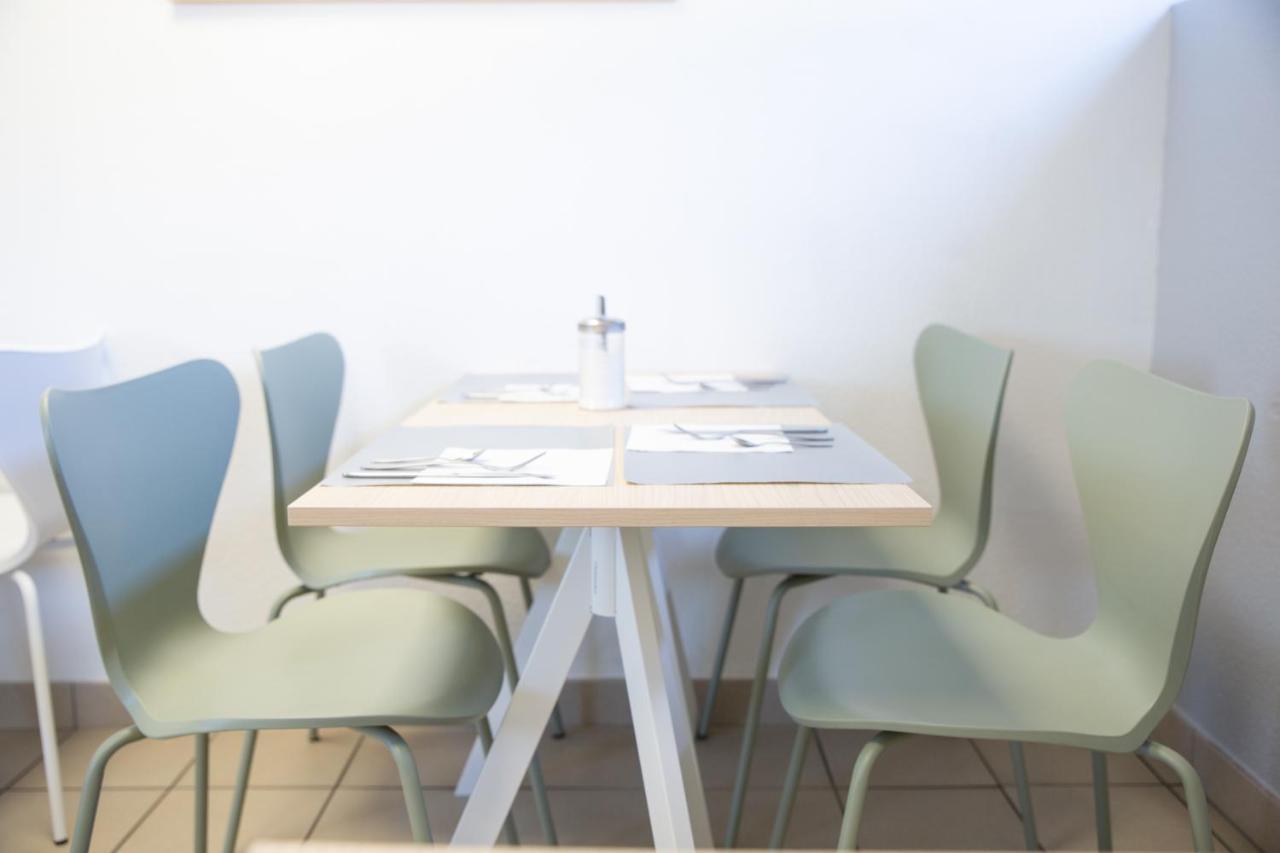 Comfort Aparthotel Besancon Hauts Du Chazal ภายนอก รูปภาพ