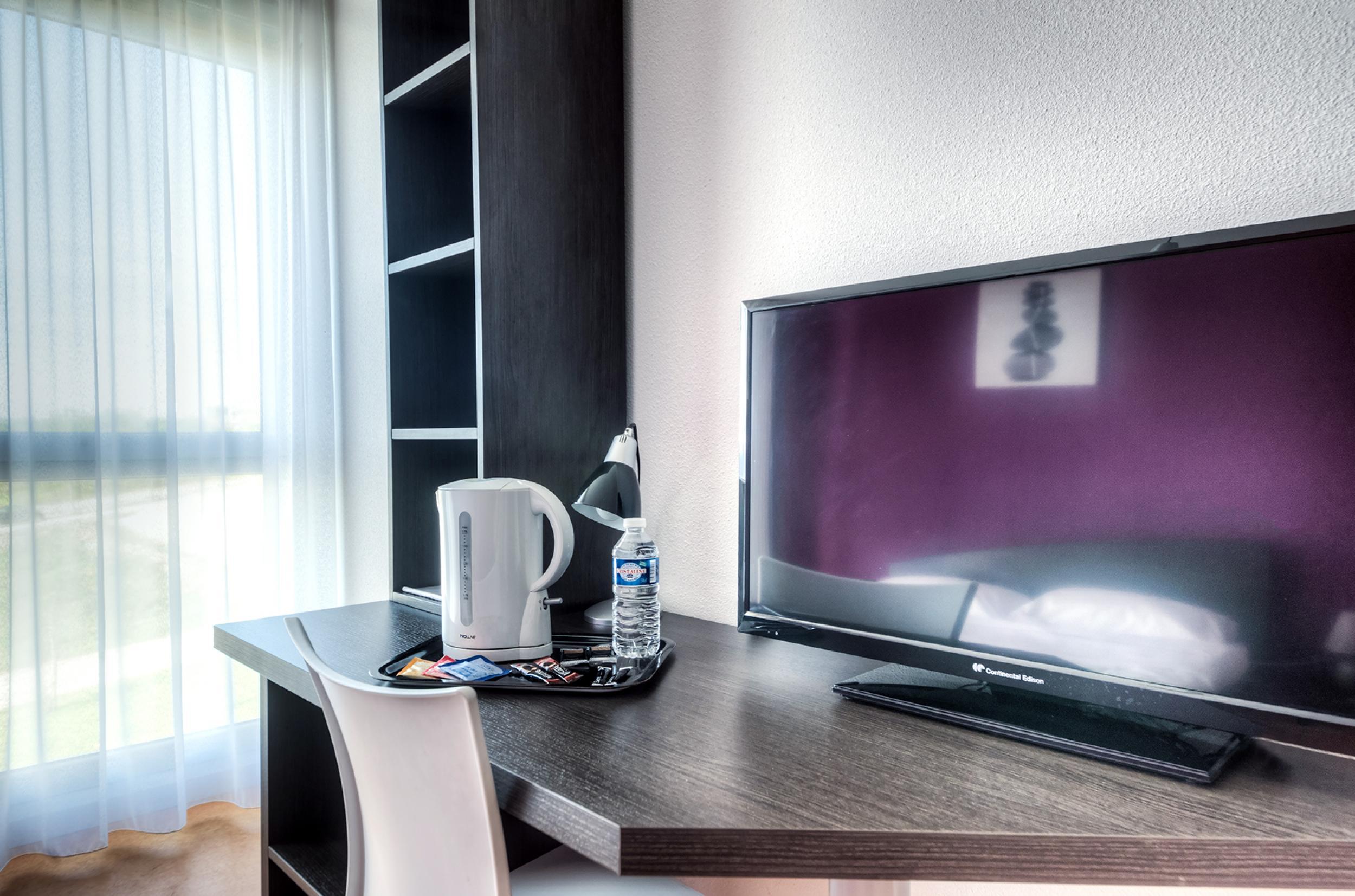 Comfort Aparthotel Besancon Hauts Du Chazal ภายนอก รูปภาพ