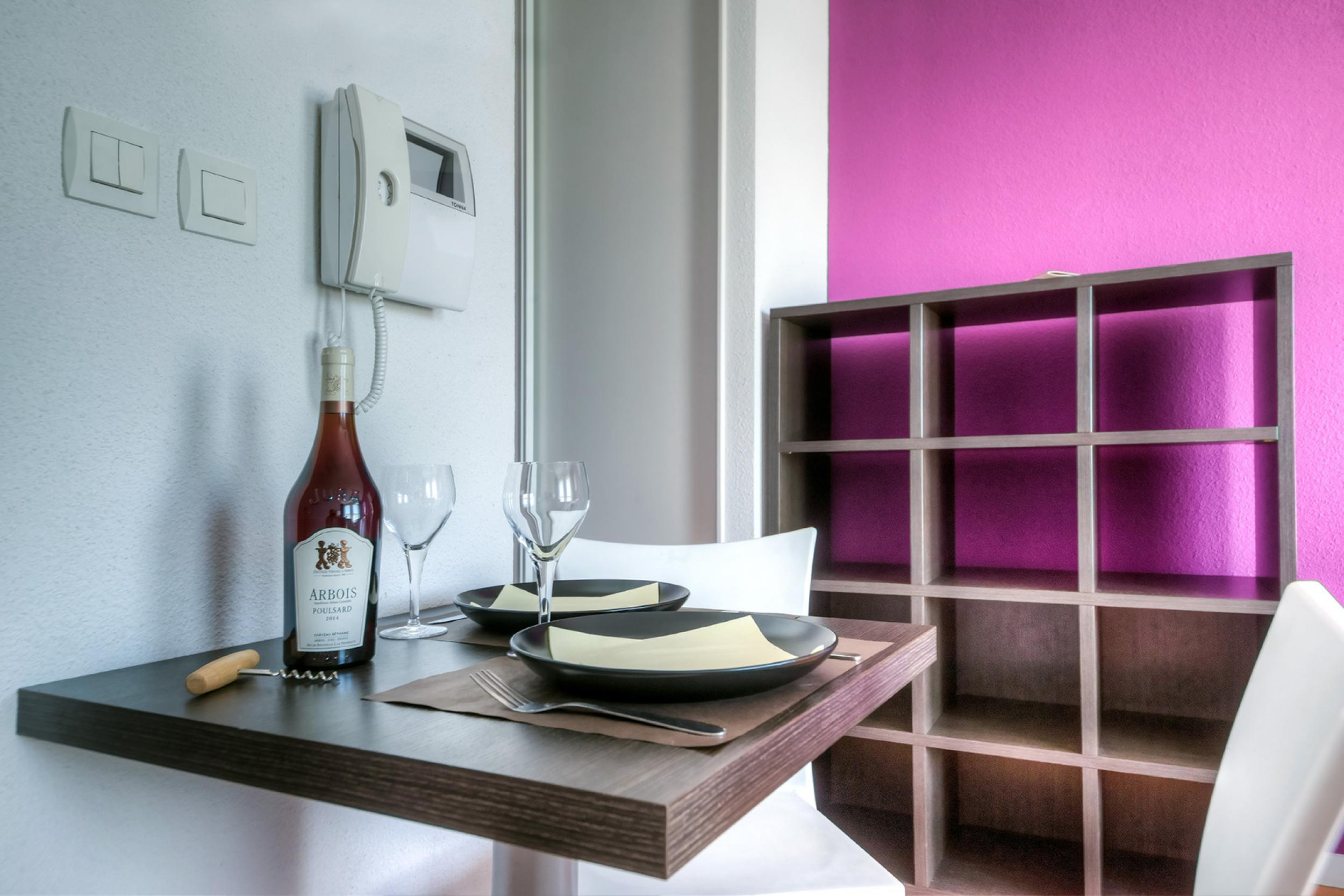 Comfort Aparthotel Besancon Hauts Du Chazal ภายนอก รูปภาพ