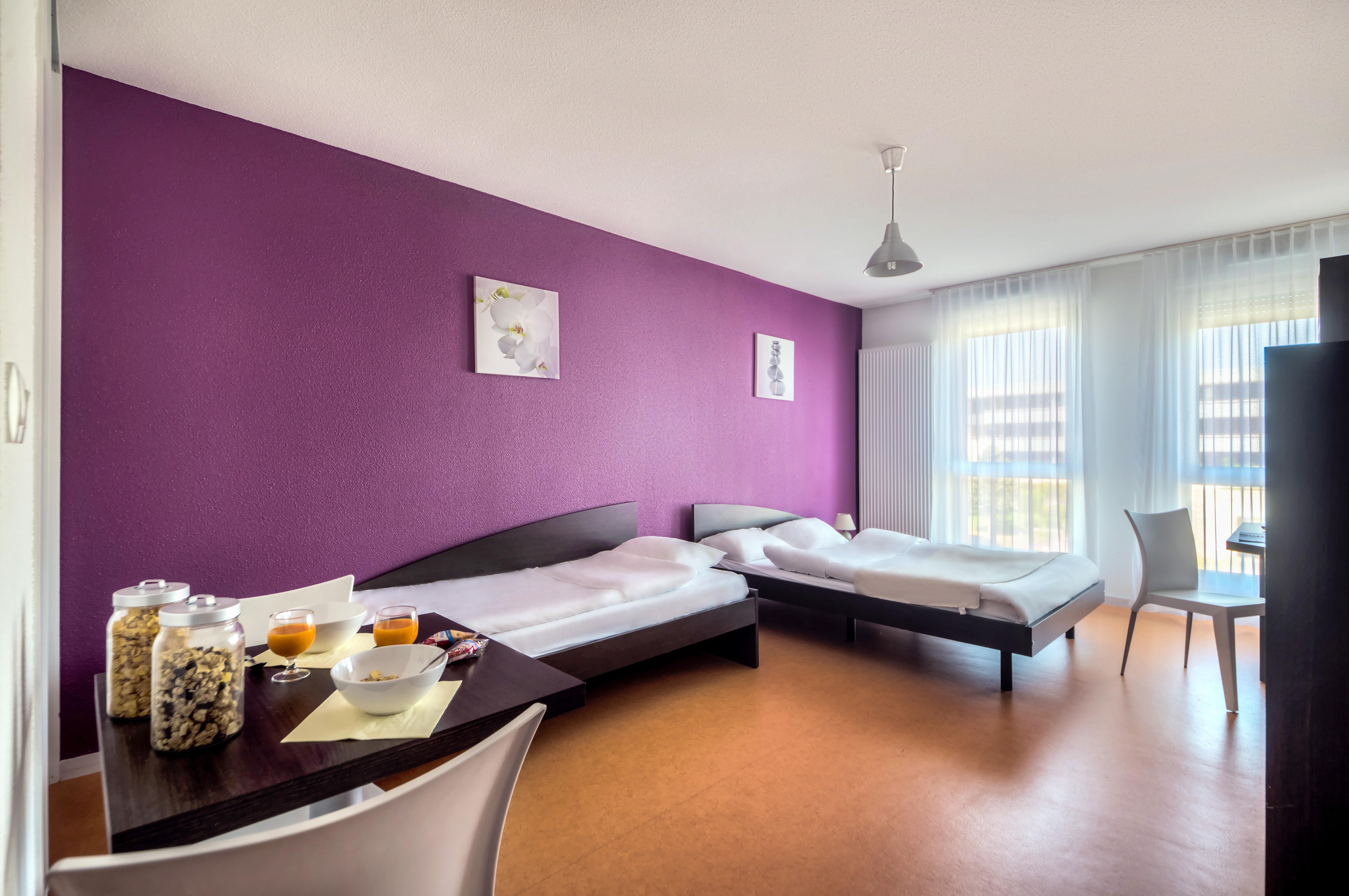 Comfort Aparthotel Besancon Hauts Du Chazal ภายนอก รูปภาพ
