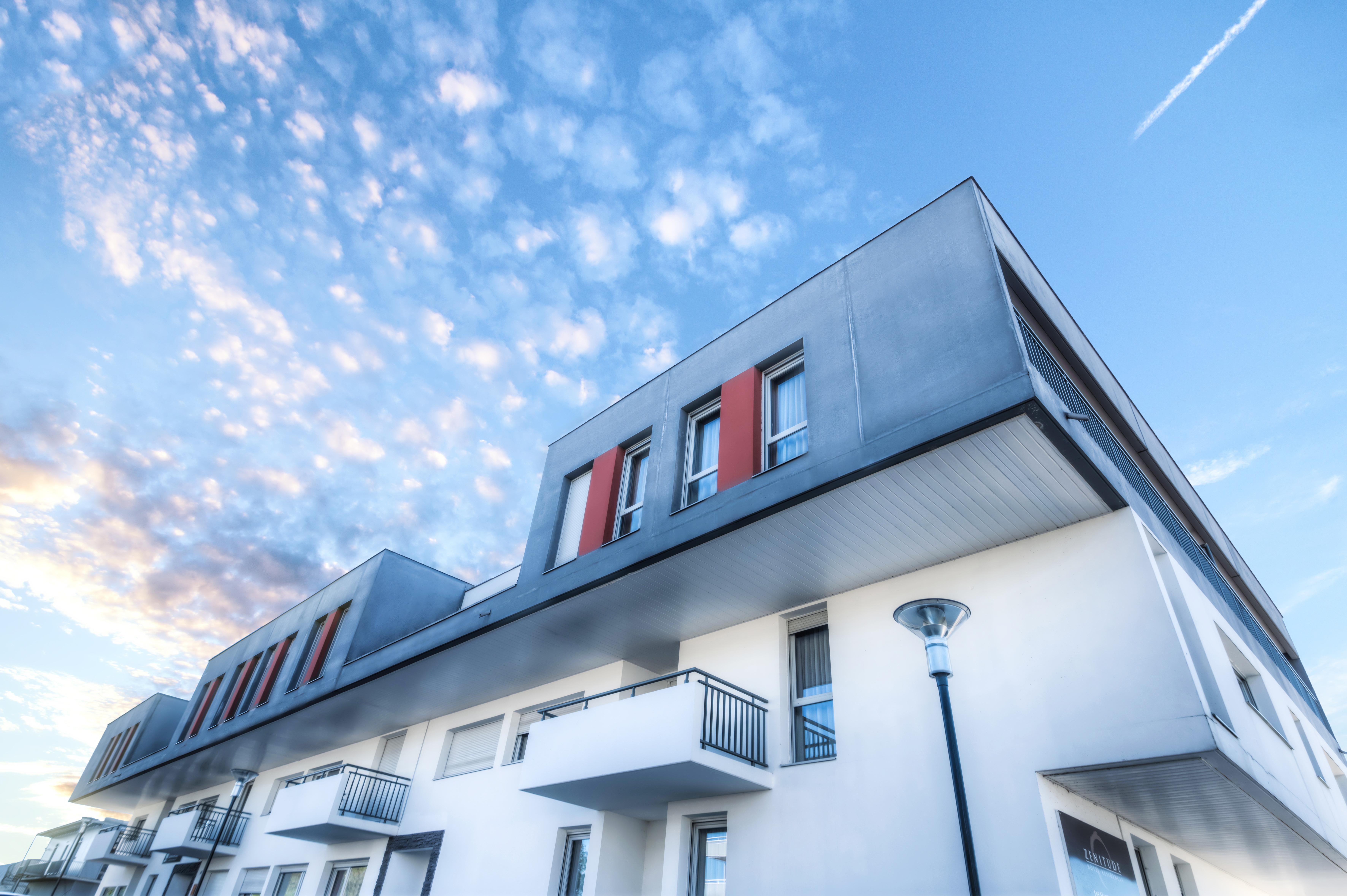 Comfort Aparthotel Besancon Hauts Du Chazal ภายนอก รูปภาพ