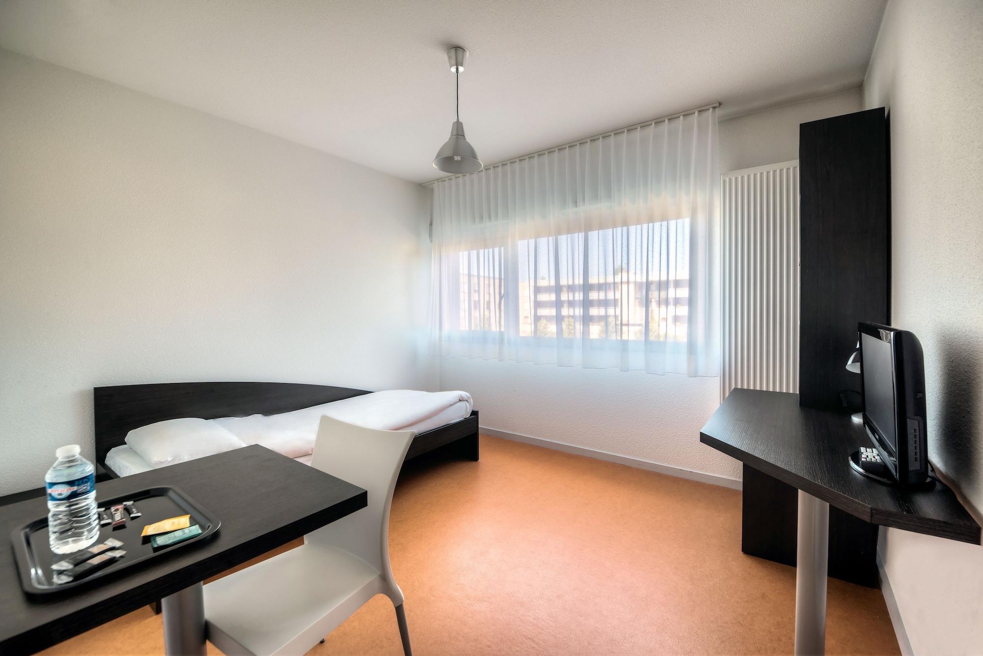 Comfort Aparthotel Besancon Hauts Du Chazal ภายนอก รูปภาพ