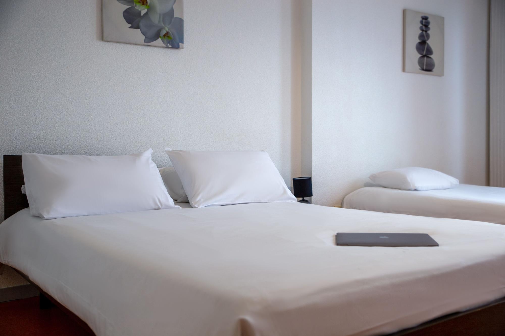 Comfort Aparthotel Besancon Hauts Du Chazal ภายนอก รูปภาพ
