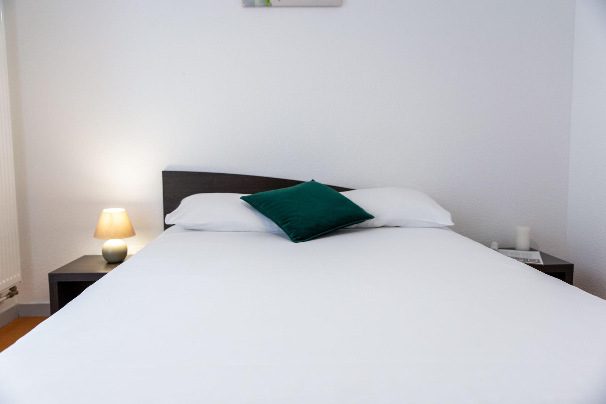 Comfort Aparthotel Besancon Hauts Du Chazal ภายนอก รูปภาพ