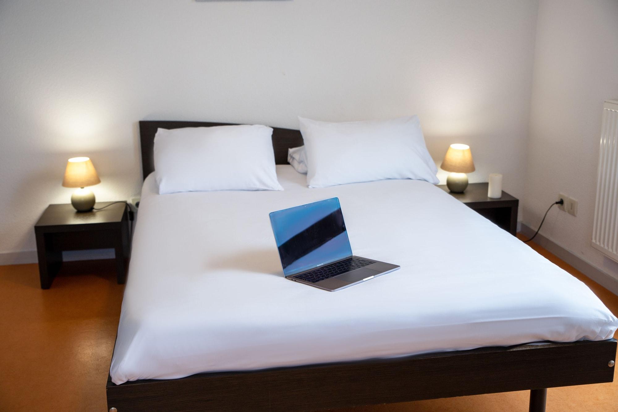Comfort Aparthotel Besancon Hauts Du Chazal ภายนอก รูปภาพ