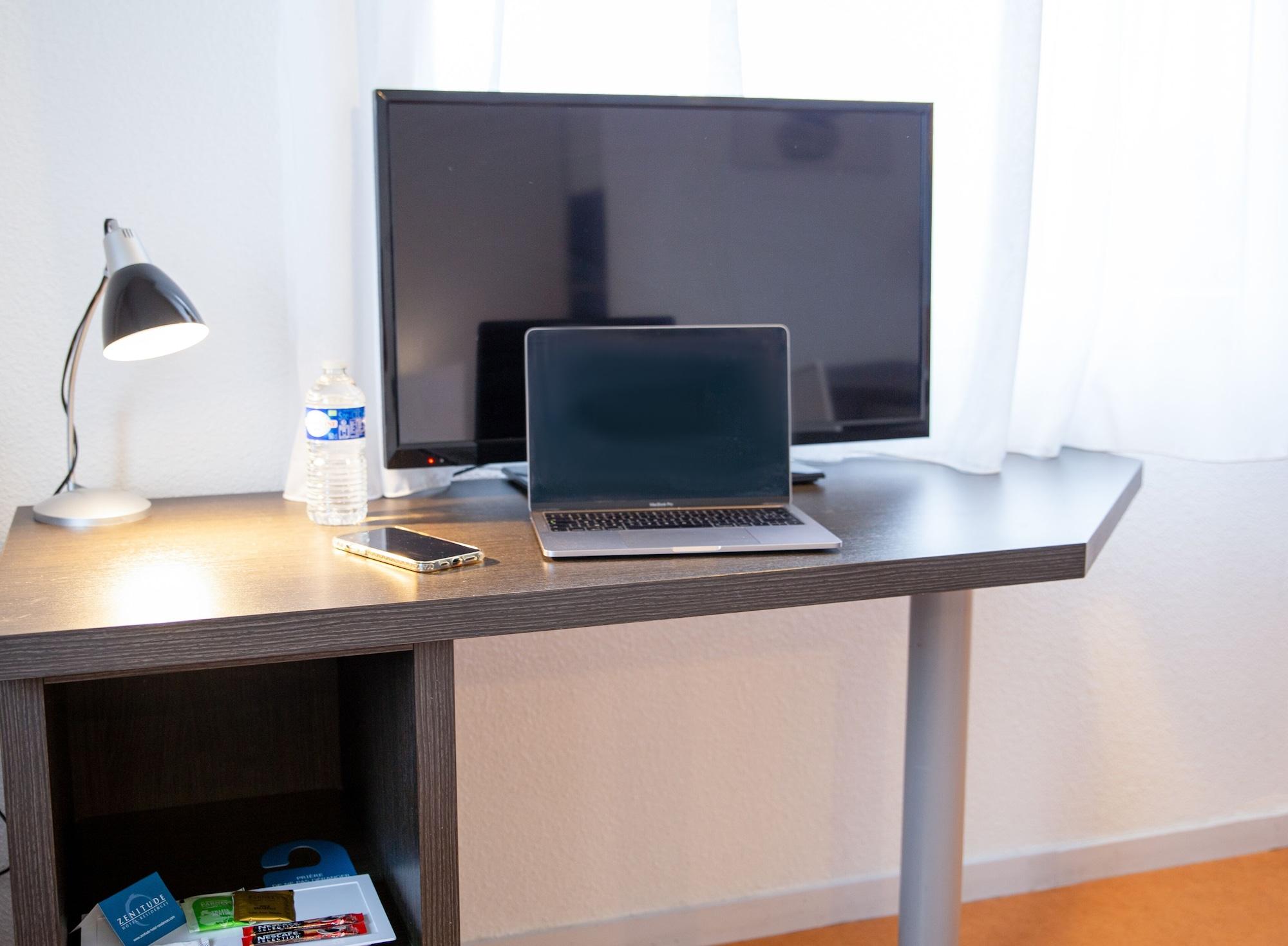 Comfort Aparthotel Besancon Hauts Du Chazal ภายนอก รูปภาพ