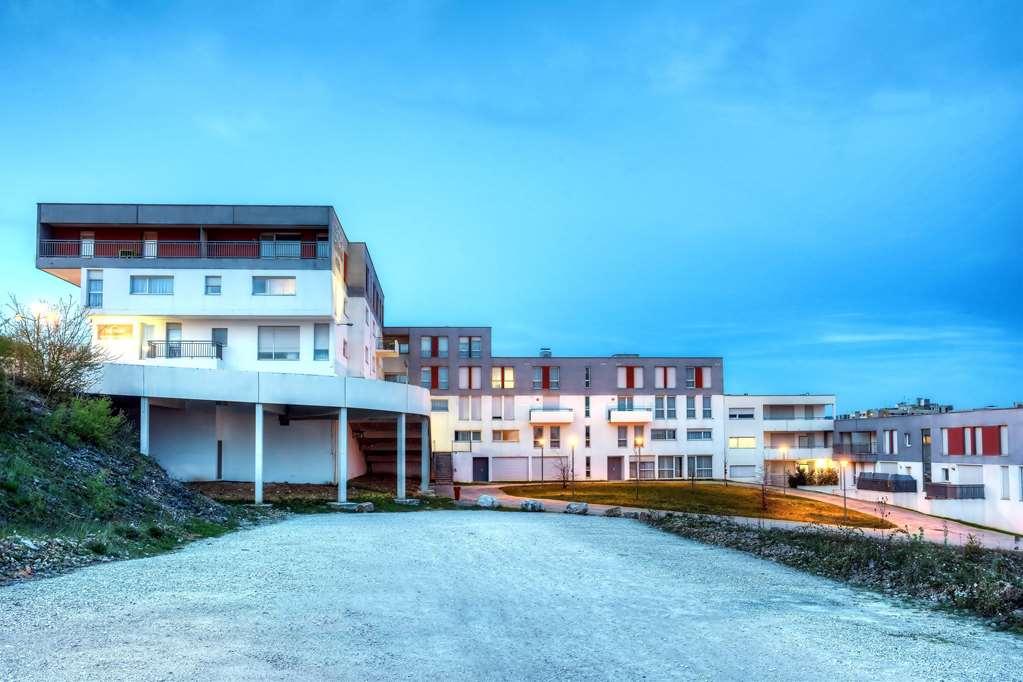 Comfort Aparthotel Besancon Hauts Du Chazal ภายนอก รูปภาพ