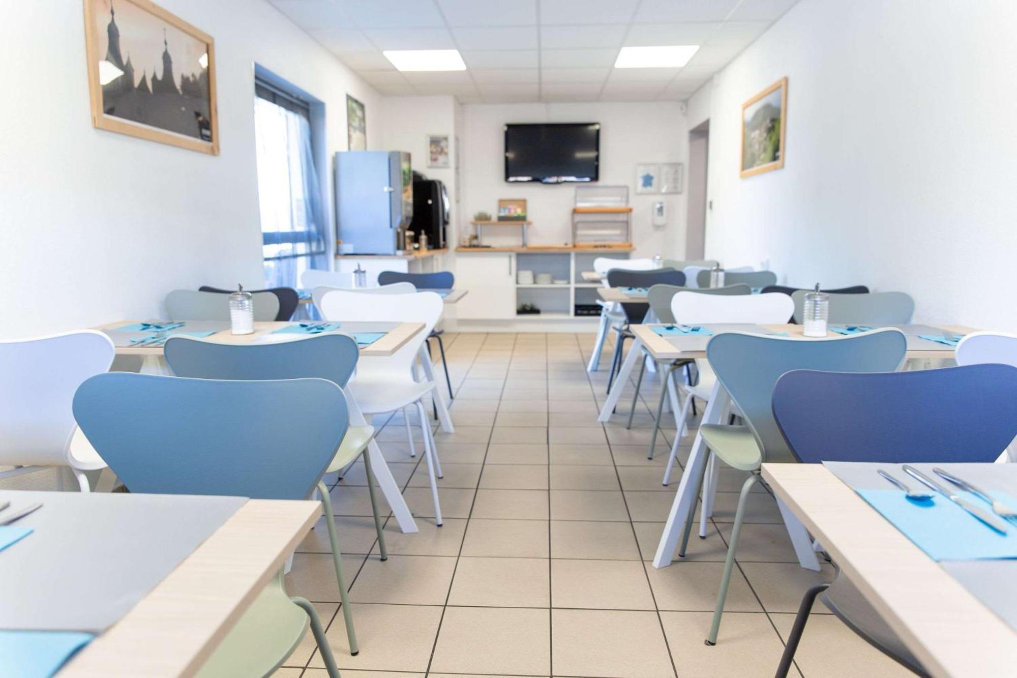 Comfort Aparthotel Besancon Hauts Du Chazal ภายนอก รูปภาพ