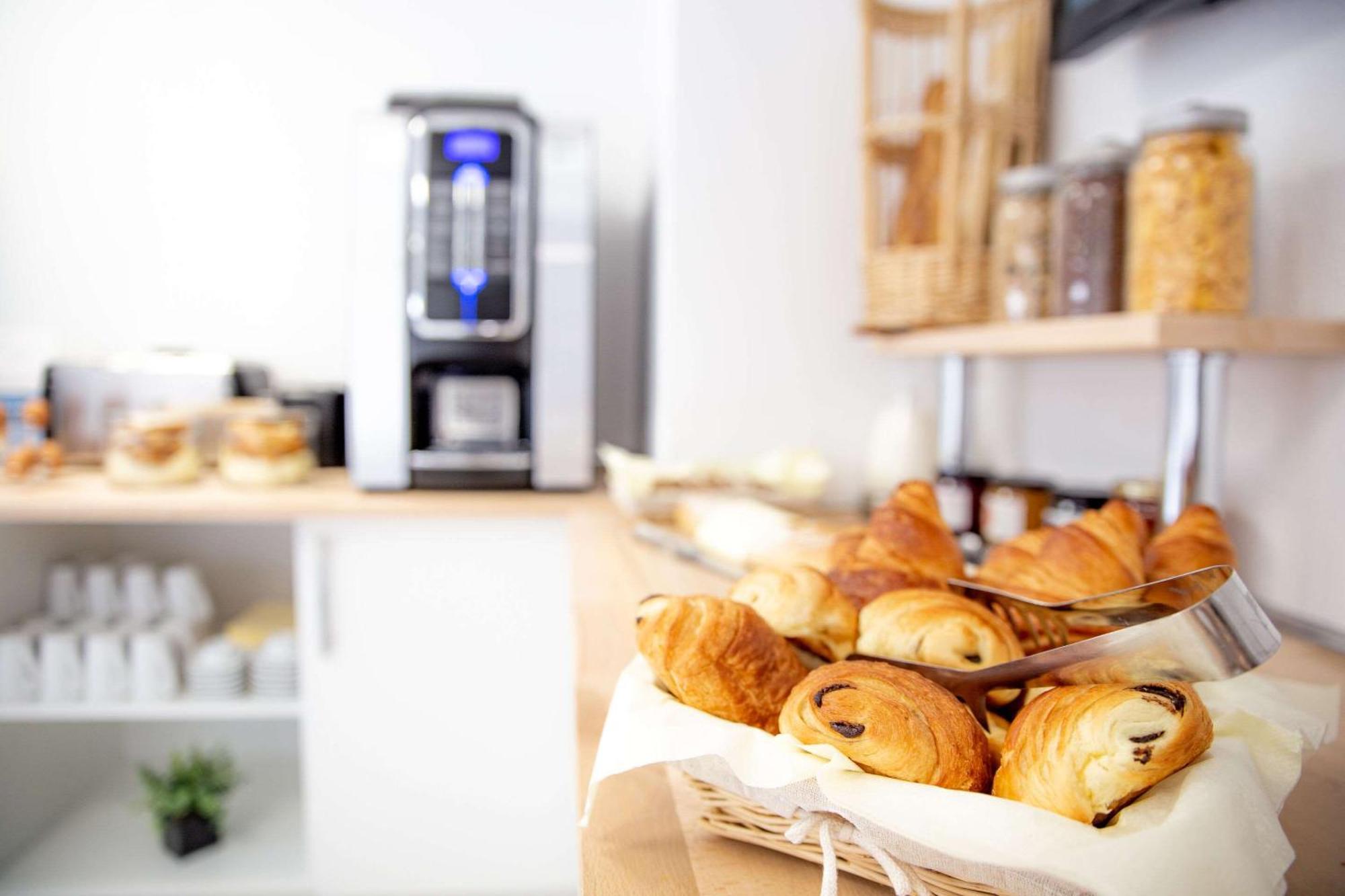 Comfort Aparthotel Besancon Hauts Du Chazal ภายนอก รูปภาพ