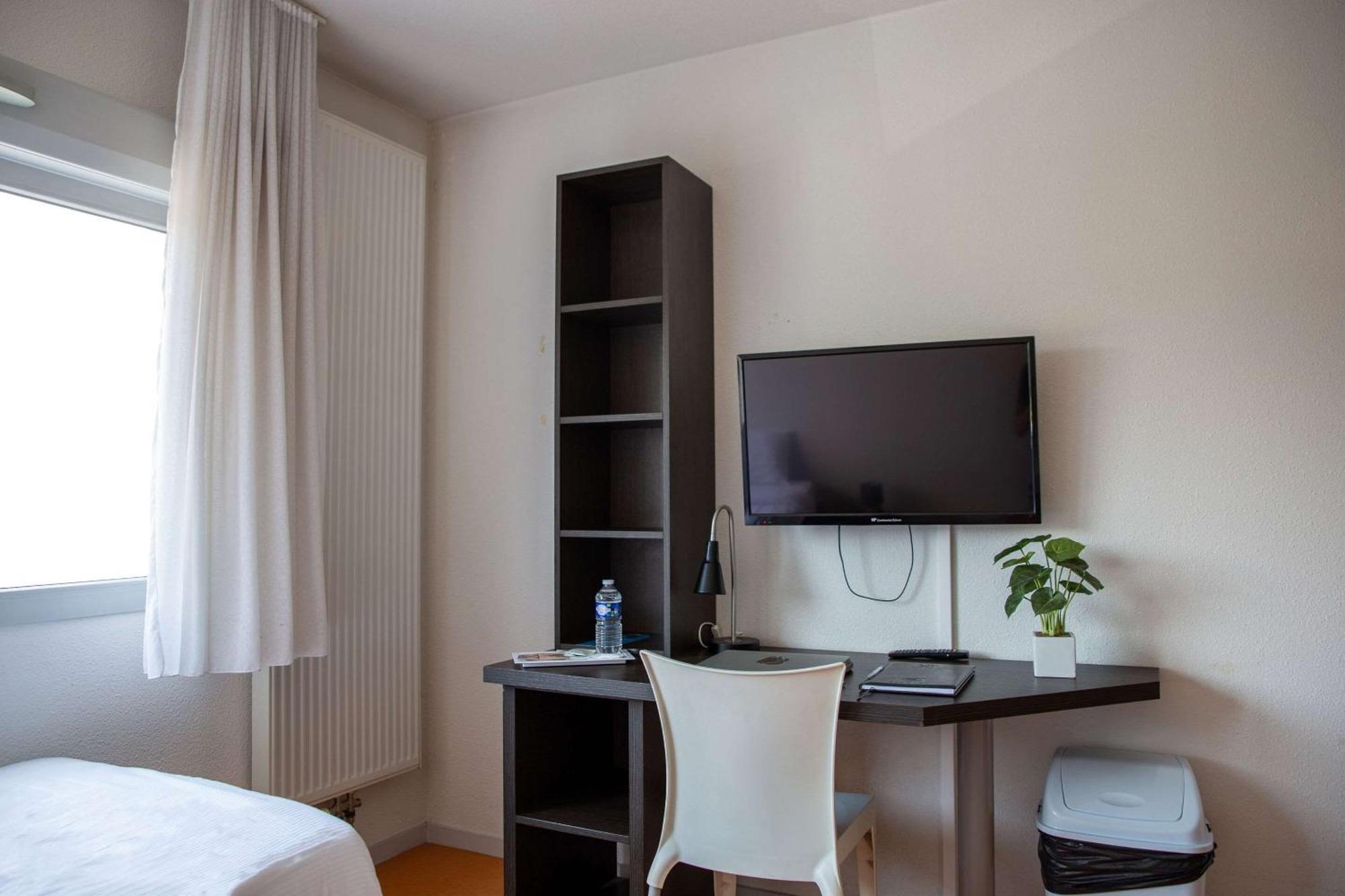 Comfort Aparthotel Besancon Hauts Du Chazal ภายนอก รูปภาพ