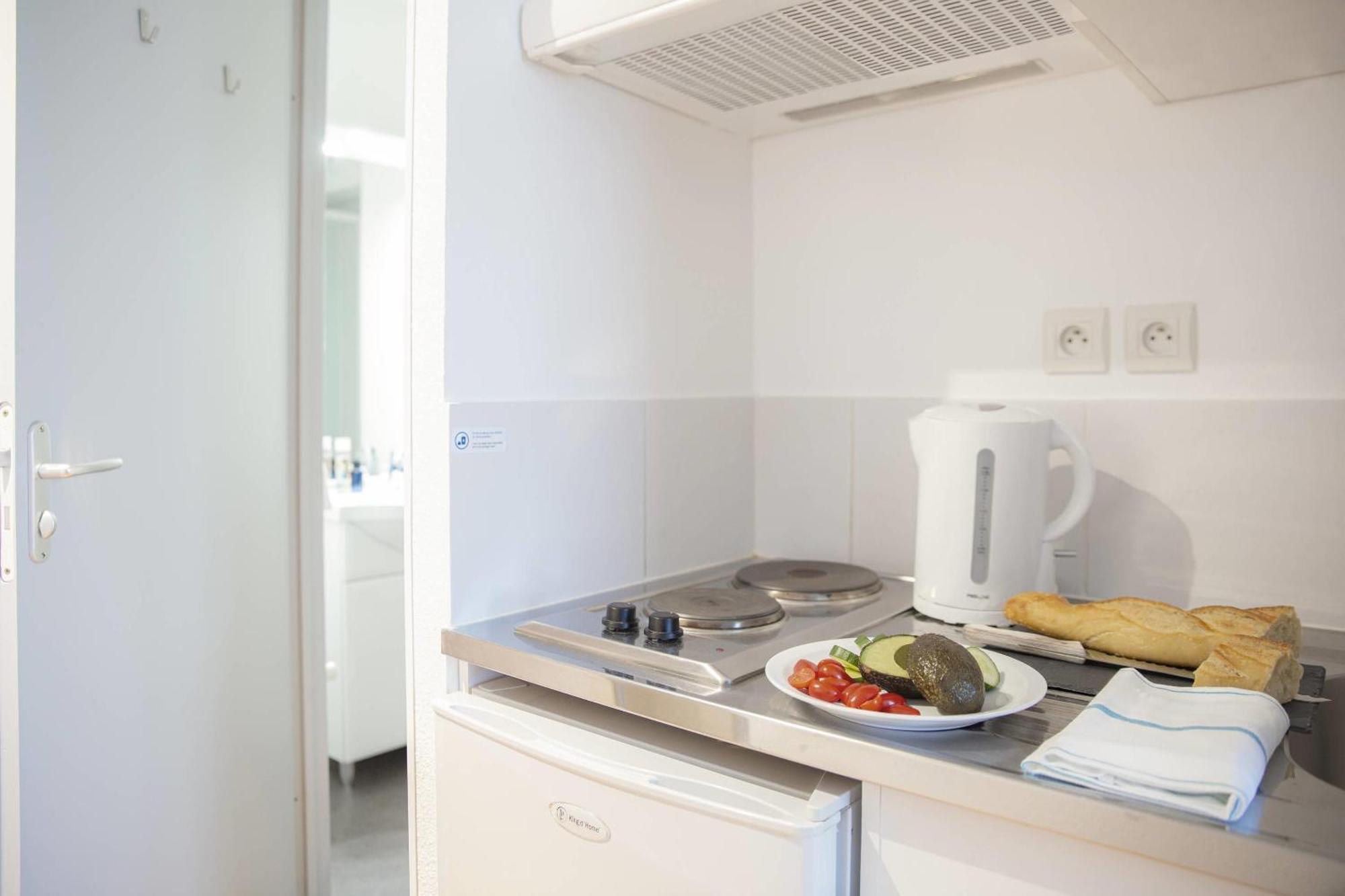 Comfort Aparthotel Besancon Hauts Du Chazal ภายนอก รูปภาพ