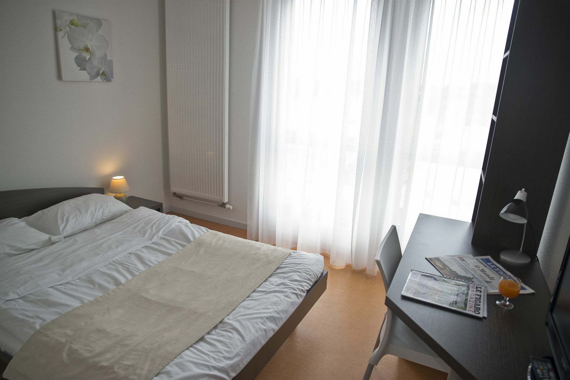 Comfort Aparthotel Besancon Hauts Du Chazal ภายนอก รูปภาพ