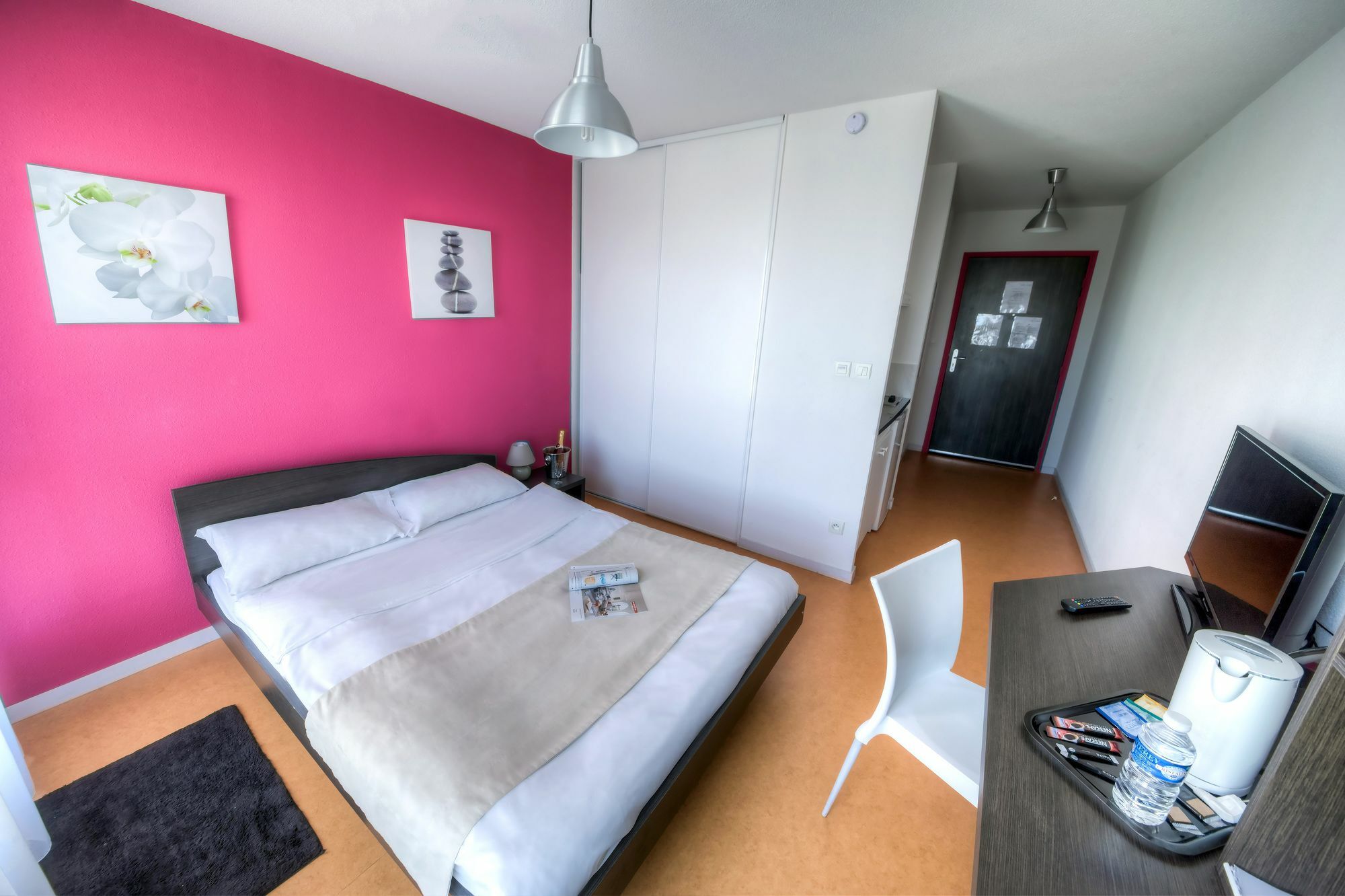 Comfort Aparthotel Besancon Hauts Du Chazal ภายนอก รูปภาพ